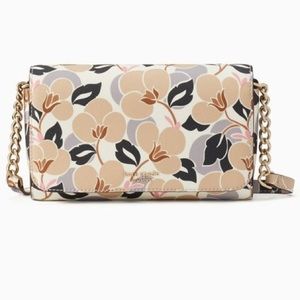 Kate Spade Cameron Breezy Floral Small Crossbody